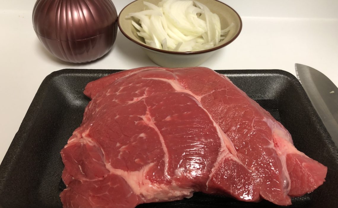 How To Make Shredded Beef with an Instant Pot
