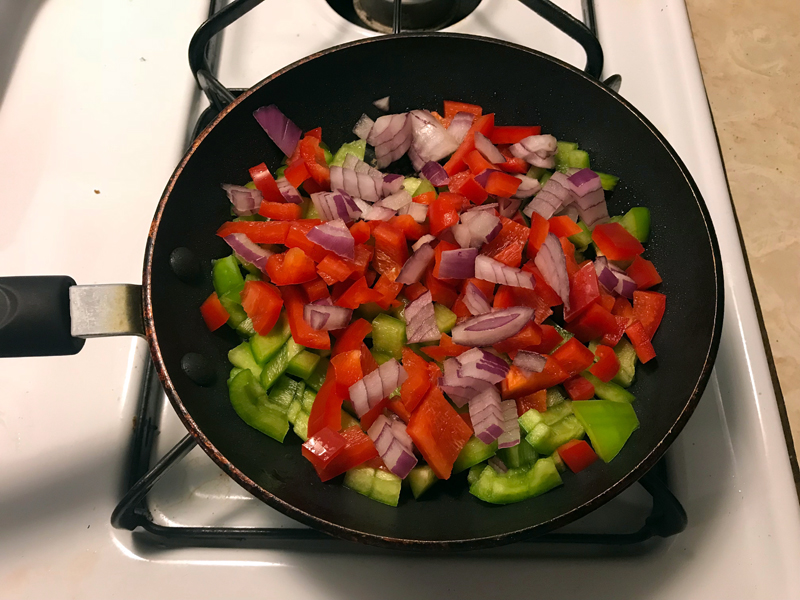 Meal Prep: How To Make Vegan Burritos