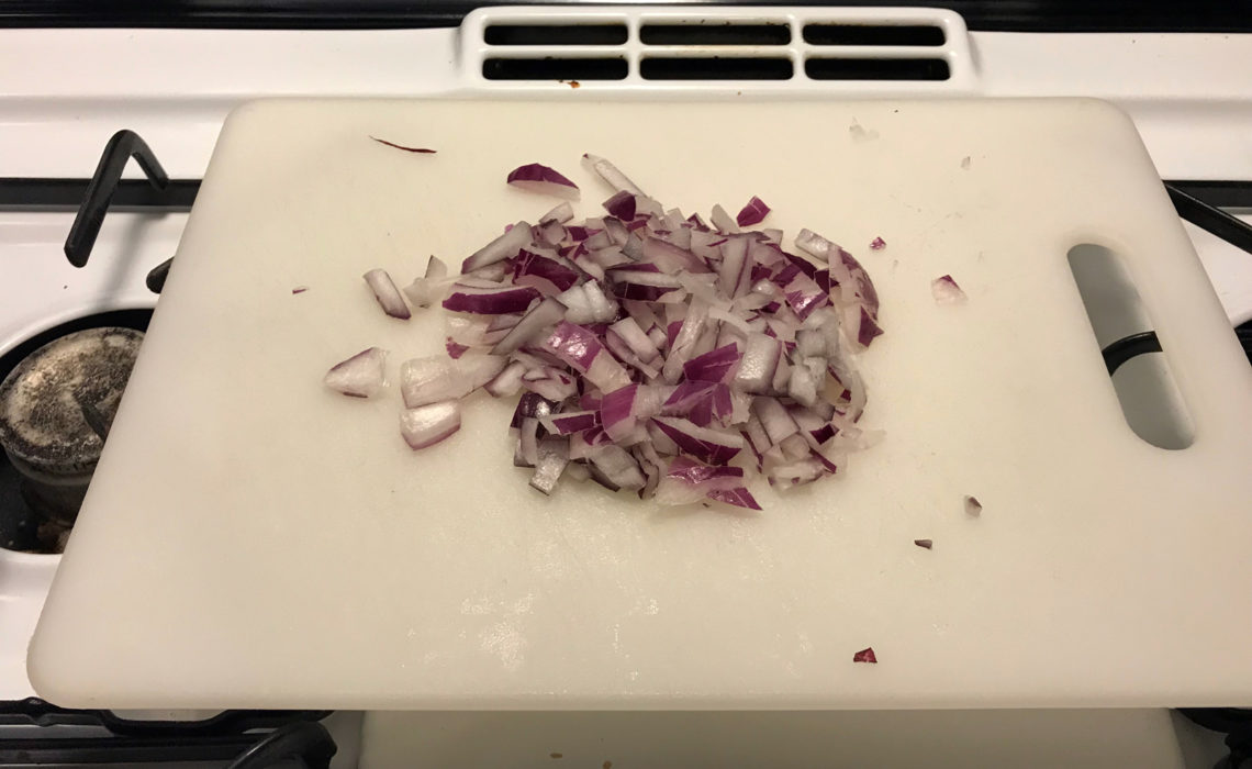 Meal Prep: How To Make Vegan Apple Chicken Salad